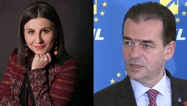 Ioana Constantin, numită secretar de stat în Ministerul Muncii: "Pensiile speciale sunt furt din banii publici!"