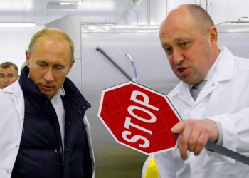 ȘOC! ”Bucătarul” wagnerit Prigojin îi sugerează lui Putin că ar fi timpul să oprească războiul din Ucraina!
