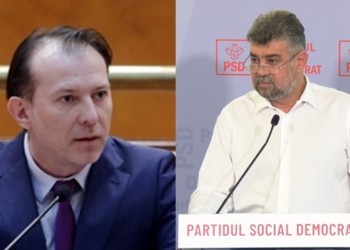 Cîțu, la Antena 3: "Se vorbește ca alianța AUR-USR-PSD să-l susțină pe Ciolacu ca premier"