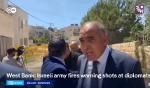 Forțele de Apărare ale Israelului își cer scuze pentru incidentul în care au fost trase focuri de avertisment în proximitatea mai multor diplomați pentru a-i îndepărta dintr-o zonă de risc, neautorizată