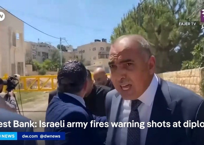 Forțele de Apărare ale Israelului își cer scuze pentru incidentul în care au fost trase focuri de avertisment în proximitatea mai multor diplomați pentru a-i îndepărta dintr-o zonă de risc, neautorizată