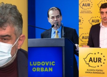 Strategia lui Ludovic Orban de a acapara electoratul PSD și al AUR: "Nu pot să mă bat pe o nișă care cuprinde numai publicul modern sau progresist"