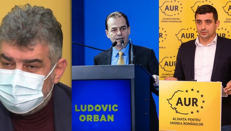 Strategia lui Ludovic Orban de a acapara electoratul PSD și al AUR: "Nu pot să mă bat pe o nișă care cuprinde numai publicul modern sau progresist"