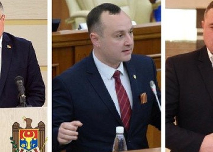 Iurie Reniță, solicitare inedită către Procuratura Generală: rusofilul Bătrîncea să fie obligat să rupă în Parlament harta Marelui Imperiu Rus! Timp de trei minute și în bucăți foarte mărunte