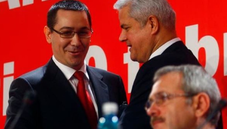 VIDEO. Iepurele electoral pesedisto-suveranist Victor Ponta și-a depus candidatura pentru Cotroceni. „Cred că România are nevoie de un nou început. Trebuie resetat și repornit tot sistemul”