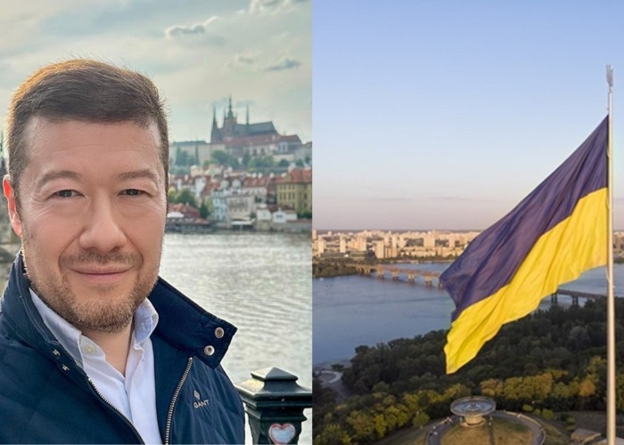 Scandal în Cehia după ce președintele Camerei Deputaților a făcut declarații virulente împotriva Ucrainei în mesajul transmis de Anul Nou. Scrisoarea deschisă prin care cehii își cer scuze față de ucraineni