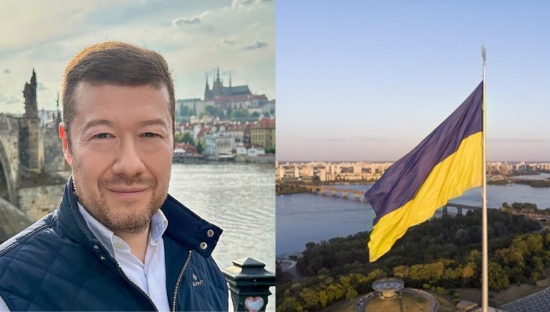 Scandal în Cehia după ce președintele Camerei Deputaților a făcut declarații virulente împotriva Ucrainei în mesajul transmis de Anul Nou. Scrisoarea deschisă prin care cehii își cer scuze față de ucraineni