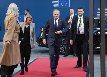 Premierul Donald Tusk, mesaj adresat întregii Europe cu ocazia Anului Nou: Țările europene să fie ca Polonia!