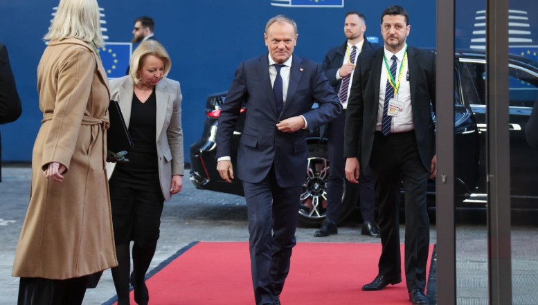 Premierul Donald Tusk, mesaj adresat întregii Europe cu ocazia Anului Nou: Țările europene să fie ca Polonia!