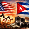Țările care furnizează petrol către Cuba, taxate suplimentar de SUA. Nemulțumirea administrației Trump: Tragem la răspundere regimul cubanez pentru sprijinirea entităților ostile, a terorismului și a instabilității regionale, care amenință securitatea Statelor Unite ale Americii