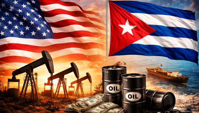 SUA permit Mexicului să exporte petrol către Cuba, în pofida mesajului inițial al președintelui Donald Trump