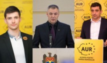 AUR Moldova, pe jar. Octavian Țîcu refuză propunerea formării unui bloc electoral comun: "Să se retragă și să susțină platforma unionistă a PUN!"