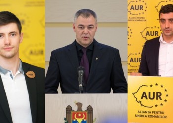 AUR Moldova, pe jar. Octavian Țîcu refuză propunerea formării unui bloc electoral comun: "Să se retragă și să susțină platforma unionistă a PUN!"