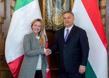 Surse Politico: Giorgia Meloni le-ar fi transmis liderilor europeni că înțelege poziția premierului maghiar Viktor Orbán față de Ucraina / Guvernul Italiei neagă cele relatate