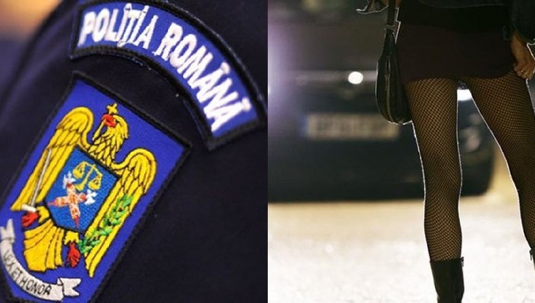 O polițistă din Teleorman a fost mutată la IGPR pentru a putea “ciripi” informații secrete proxeneților