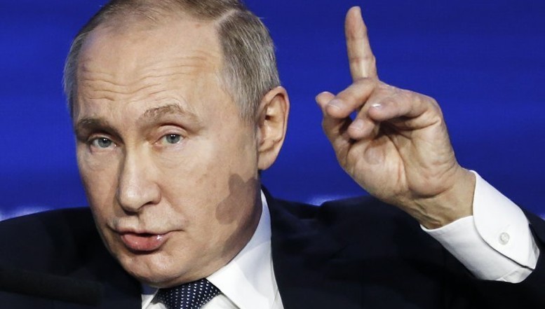 Lecție de demnitate: Putin, pus cu botul pe labe de președintele Estoniei. I-a returnat cadoul sfidător! Culisele unor palme diplomatice 
