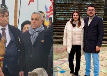 Măcel în suveranistan. Pupăciosul georgist Gelu Vișan a pârât, pe furiș, la RTV că Anca Alexandrescu s-a tratat la spitalul SRI unde ar fi mers însoțită de un înalt ofițer de informații / Realitatea și Makaveli îl linșează pe pârâcios, în vreme ce Călin Georgescu e acuzat de trădare și catalogat drept „autist” de alți foști susținători