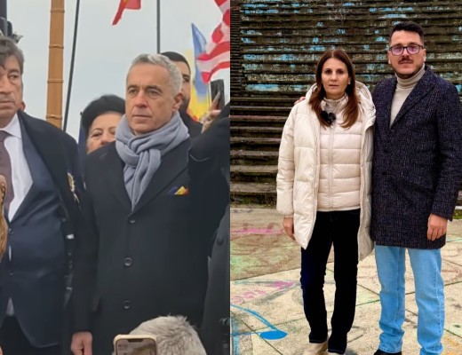Măcel în suveranistan. Pupăciosul georgist Gelu Vișan a pârât, pe furiș, la RTV că Anca Alexandrescu s-a tratat la spitalul SRI unde ar fi mers însoțită de un înalt ofițer de informații / Realitatea și Makaveli îl linșează pe pârâcios, în vreme ce Călin Georgescu e acuzat de trădare și catalogat drept „autist” de alți foști susținători