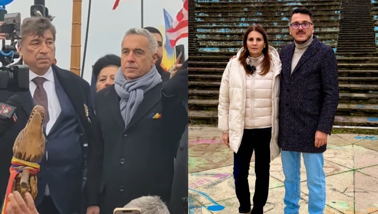 Măcel în suveranistan. Pupăciosul georgist Gelu Vișan a pârât, pe furiș, la RTV că Anca Alexandrescu s-a tratat la spitalul SRI unde ar fi mers însoțită de un înalt ofițer de informații / Realitatea și Makaveli îl linșează pe pârâcios, în vreme ce Călin Georgescu e acuzat de trădare și catalogat drept „autist” de alți foști susținători