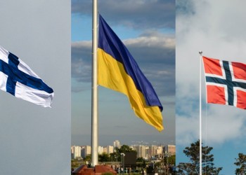 Nordicii se pregătesc pentru toate scenariile! Norvegia și Finlanda NU exclud trimiterea de trupe în Ucraina