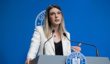 Diana Buzoianu dezvăluie că parlamentarii AUR și conducerea Romsilva „se înțeleg ca frații” / „Pentru ei o singură problemă există azi: că am apărut eu la minister” / Reamintim că Romsilva a cheltuit în ultimii ani 1,2 miliarde de lei pentru bonusuri salariale și de pensionare