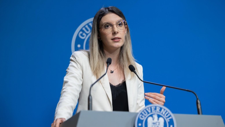 Diana Buzoianu dezvăluie că parlamentarii AUR și conducerea Romsilva „se înțeleg ca frații” / „Pentru ei o singură problemă există azi: că am apărut eu la minister” / Reamintim că Romsilva a cheltuit în ultimii ani 1,2 miliarde de lei pentru bonusuri salariale și de pensionare