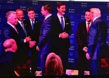 Profesorul Gabriel Șerban explică de ce prezența lui Nicușor Dan la Washington reprezintă un demers vital pentru securitatea României. „Să stai la masă când se desenează noi arhitecturi de pace, oricât de controversate ar fi, este o obligație”/ „Președintele a înțeles că un parteneriat strategic nu se întreține cu delegații de rang secund, ci cu asumare directă”