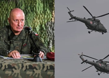 Se îngroașă gluma pentru Belarus! Anunțul făcut de un general polonez: "Elicopterele sunt înarmate și gata de luptă!"