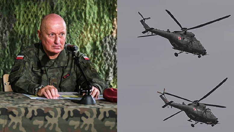 Se îngroașă gluma pentru Belarus! Anunțul făcut de un general polonez: "Elicopterele sunt înarmate și gata de luptă!"