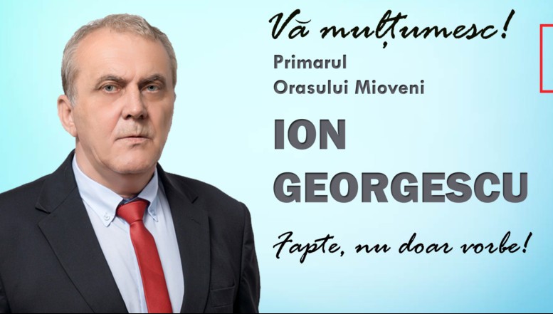 VIDEO. Primarul șpăgar din Mioveni a fost reținut de DNA. PSD Argeș a decis să-l excludă din rândurile sale