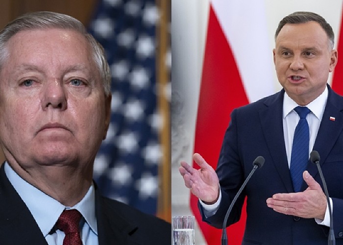 Scenariul unei intervenții directe a NATO în Ucraina. Senatorul republican Lindsey Graham, poziție similară cu cea exprimată de președintele Poloniei