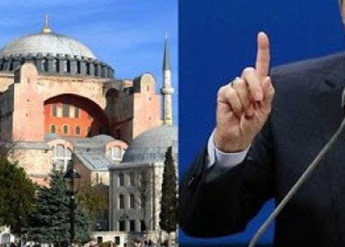 Egiptul, lovitură nimicitoare pentru Erdogan, chiar și pentru o singură zi: Guvernul de la Cairo e de acord cu ortodocșii greci și consideră că prăbușirea Constantinopolului a fost o ”ocupație”, nu vreo ”cucerire” epocală