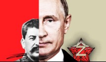 Politruk – noua revistă de propagandă kremlinopată care are scopul de a pompa îndoctrinare sovietică în militarii ruși. Criminalul în masă Stalin, tătucul ”politicii educaționale” rusești
