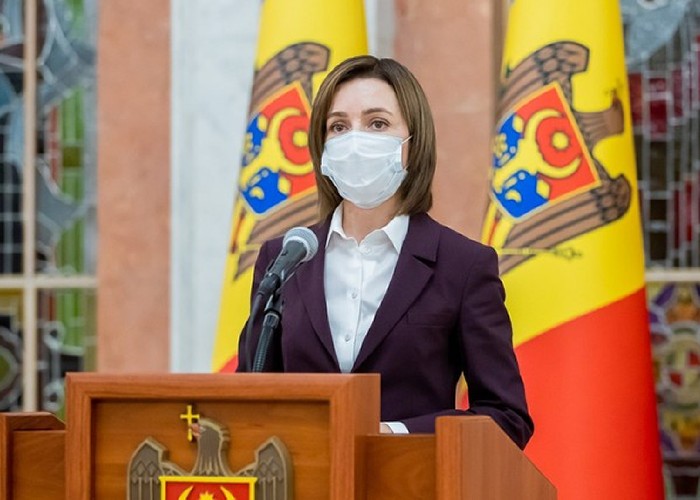 Maia Sandu: „Mergem la anticipate sau la referendum”. Va ignora președintele R. Moldova decizia Curții Constituționale?