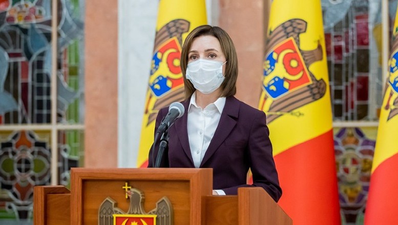 Maia Sandu: „Mergem la anticipate sau la referendum”. Va ignora președintele R. Moldova decizia Curții Constituționale?