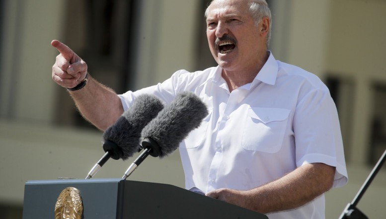 Sfaturile dictatorului Aleksandr Lukașenko pentru protestatarii din Kazahstan: să îngenuncheze în fața armatei și să-și ceară iertare