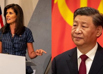 Nikki Haley: Companiile americane să trateze China ca pe un inamic, nu ca pe un concurent economic!