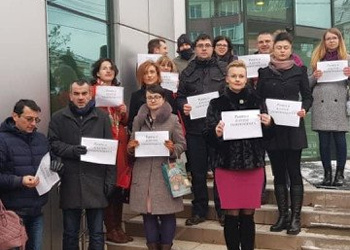 Revolta magistraților continuă. Parchetul de pe lângă Tribunalul Neamț a hotărât suspendarea activității cu publicul