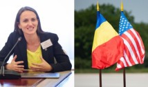 Ministra de Externe, Oana Țoiu: Pentru România e esențial ca UE și SUA să păstreze relații puternice. Putem să jucăm inclusiv acest rol în discuțiile în plan european. Noi am fost dintotdeauna un partener foarte clar al Statelor Unite ale Americii în interiorul Uniunii Europene / Ce spune despre rolul activ al românilor din SUA