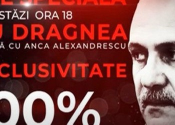 VIDEO Dragnea acordă primul interviu de când se află la pușcărie. Revolta unei jurnaliste: "Nici Antena 3 n-a coborât atât de jos!"