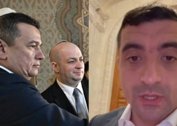 Etnologul Gheorghiță Ciocioi: ”Pe când un guvern cu Vexler în frunte votat de AUR?”. George Simion e gata de o alianță cu PSD, partid care a votat la două mâini așa-zisa Lege Vexler