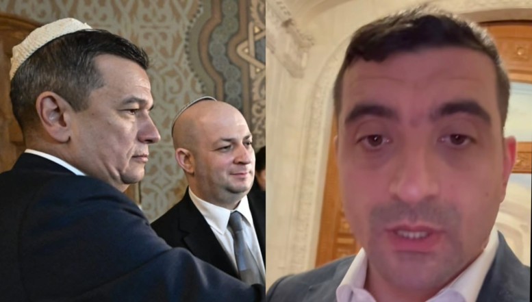 Etnologul Gheorghiță Ciocioi: ”Pe când un guvern cu Vexler în frunte votat de AUR?”. George Simion e gata de o alianță cu PSD, partid care a votat la două mâini așa-zisa Lege Vexler