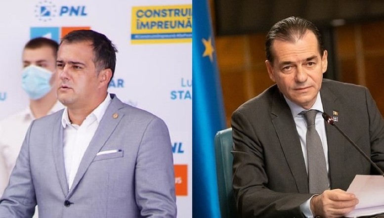 Candidatul dreptei unite la funcția de primar al Bacăului salută o decizie a Guvernului Orban: "Nu vom mai depinde de Executiv și de birocrația de la București! Vom face trenul urban cu bani europeni!"