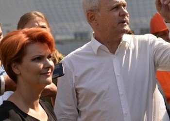 Iohannis stârnește vrajbă în PSD. Baronii îl ACUZĂ pe Dragnea că NU o vrea pe Olguța în Guvern! EXCLUSIV SURSE