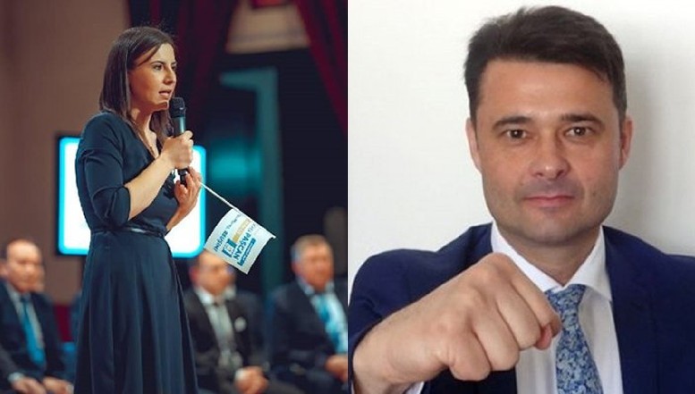 Ioana Constantin, apel către instituțiile statului: "Ce a făcut Florea trebuie să facă obiectul unei anchete pe cel puțin 2 teme!"