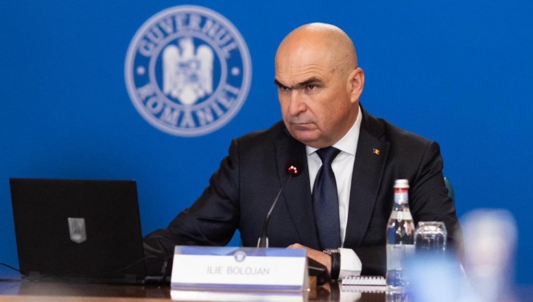 VIDEO. Ilie Bolojan acuză că PSD a încălcat protocolul și înțelegerile din cadrul coaliției, fiind formațiunea cea mai conflictuală din guvern. Premierul admite că de vină pentru prezenta situație grea a României sunt PSD și PNL. „Avem o responsabilitate să îndreptăm aceste lucruri”