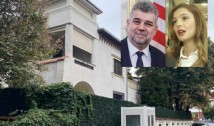 Marcel Ciolacu, „prietena” afaceristă Sorin Docuz și un bebeluș ar locui în aceeași vilă luxoasă a RAAPPS din zona Zambaccian