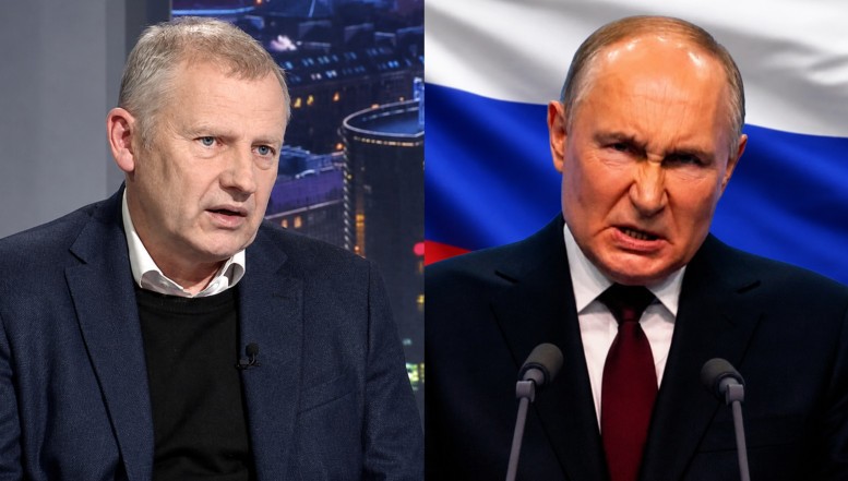 Expert eston: Rusia a intensificat atacurile asupra orașelor ucrainene cu scopul de a masca eșecurile înregistrate pe câmpul de luptă / Numărul victimelor civile este cel care garantează Rusiei suficientă atenție mediatică, creând impresia că încă are capacitatea de a continua războiul
