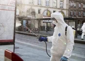 Franța a scăpat pandemia de sub control: 100.000 de noi infectări pe zi/Ce caută premierul Orban și mai mulți miniștri la Paris în vreme de restricții