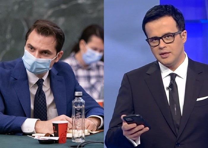 Sebastian Burduja combate un fake news grosolan propagat de Gâdea: "Premierul României mi-a acceptat demisia! Nu mi se pare normal să încasez două salarii!"